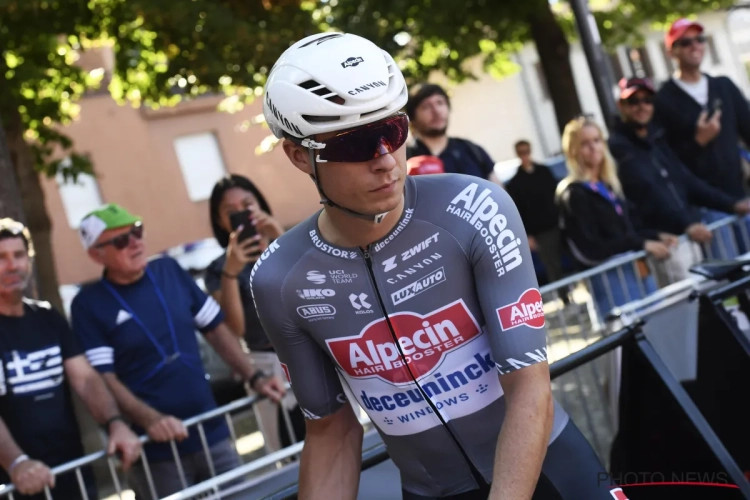 Nog altijd niet opgegeven, wel gemiste kans: Philipsen staat voor cruciale week in Vuelta