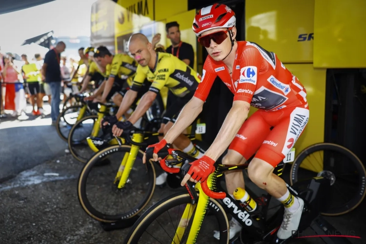 Meer uitleg over reden achter de fietsendiefstal bij Visma en daar weet Belgische renner alles van