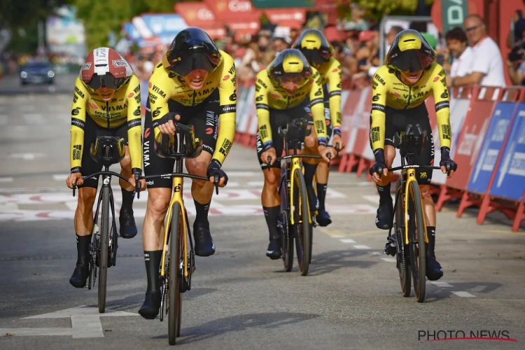 Verklaring van Visma Lease a Bike na ploegentijdrit stevig in twijfel getrokken