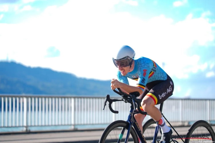 🎥 En hij wil nog meer: Tim Celen zorgt voor eerste Belgische gouden medaille op WK G-wielrennen