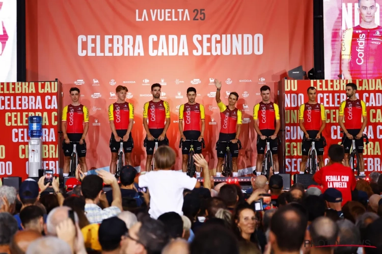 Grote naam uit het peloton moet na 8 jaar opstappen bij zijn ploeg: vervanger al voorgesteld