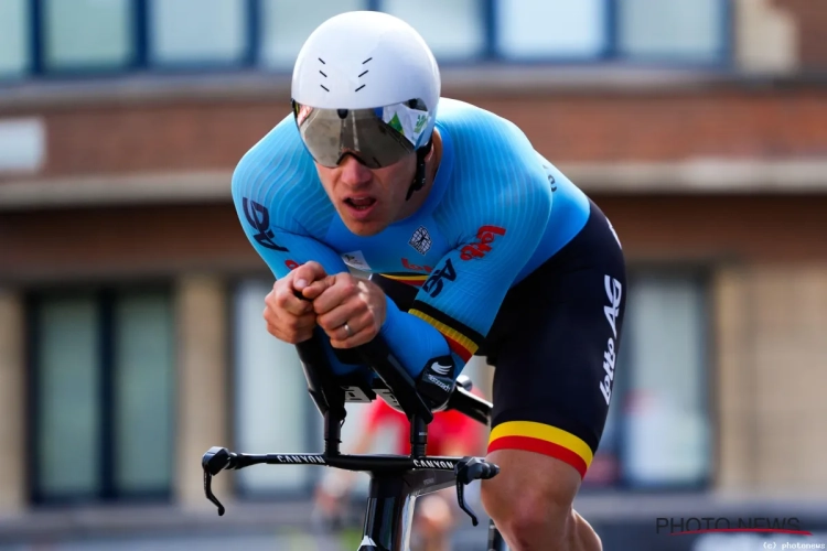 Ewoud Vromant pakt brons op WK G-wielrennen: "Goud zou niet logisch geweest zijn"