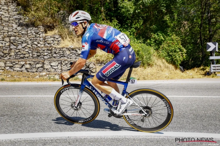 Bijna onmogelijke opdracht: Louis Vervaeke ziet droom stevige klap krijgen in de Vuelta 