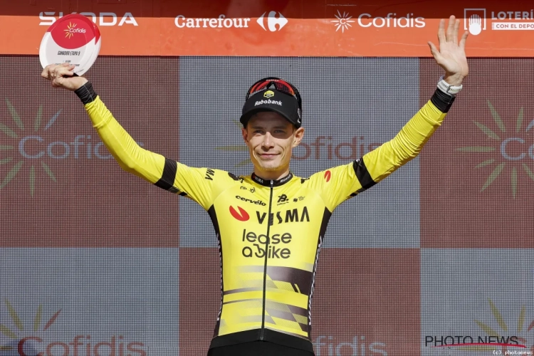 Ex-winnaar van Vuelta geeft Jonas Vingegaard stevige veeg uit de pan