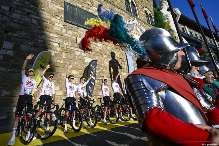 📷 'Tadej Pogacar en co krijgen er nog straffe ploegmaat bij voor 2026'