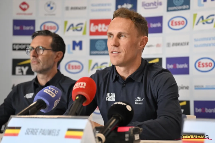Knoop is doorgehakt: Pauwels heeft vervanger Van Wilder gekozen voor EK