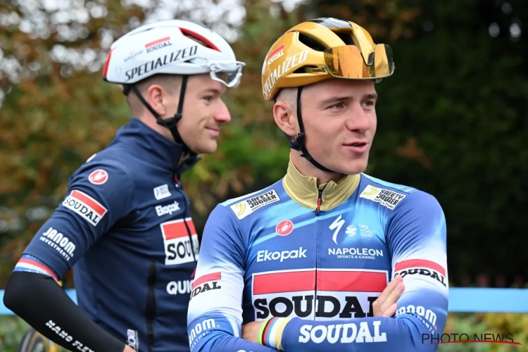 📷 Mannetje minder: Opgave bij Soudal Quick-Step in de Tour of Britain