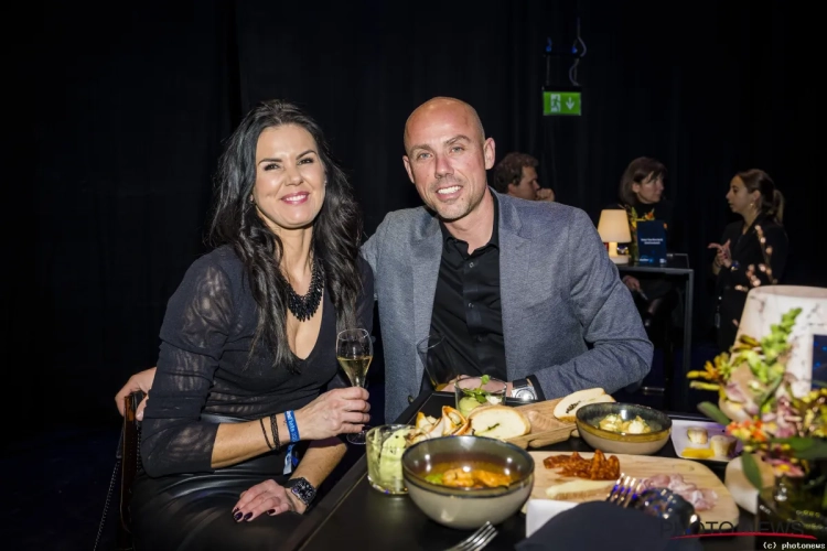 Een verrassende maar prachtige onthulling: Sven Nys is in het huwelijksbootje gestapt!