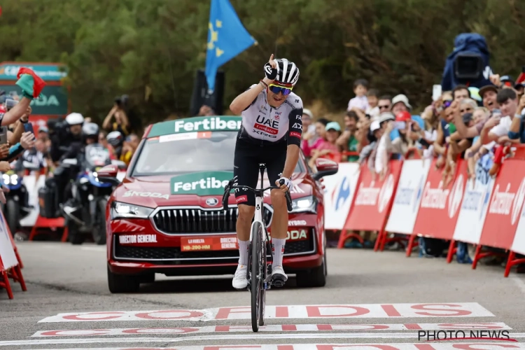 Ondanks ritzege van Soler: enorm gemiste kans voor UAE in Vuelta