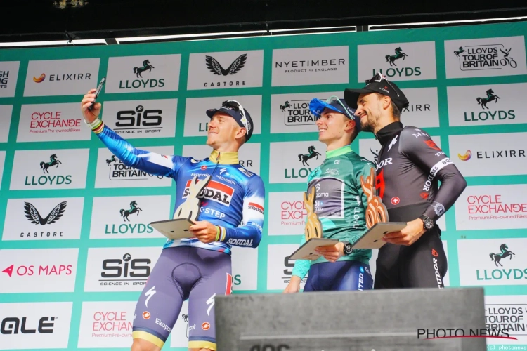 Evenepoel houdt na niet perfect werkend plan iets geheim, maar barst van vertrouwen voor WK en EK: dit is de reden