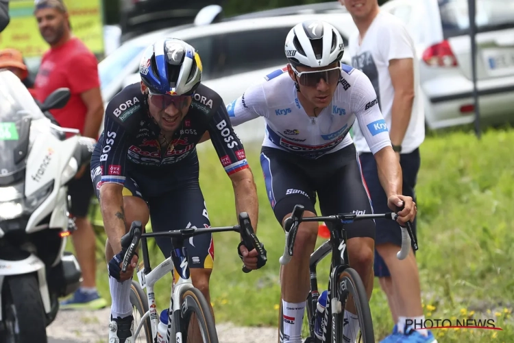 Analist spreekt klare taal over Evenepoel: "Pas als Roglic stopt"