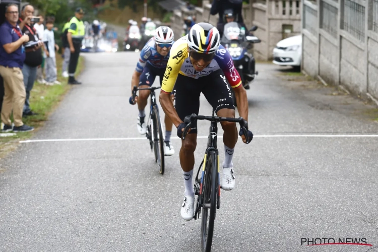 🎥 Ontknoping van zestiende etappe in Vuelta is er eentje om snel te vergeten