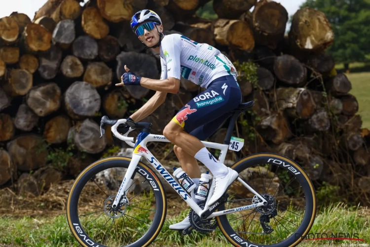 De Cauwer reageert op Vuelta-succes Red Bull, WK-concurrent Evenepoel is klaar en Kopecky blijft leidster na ... protest