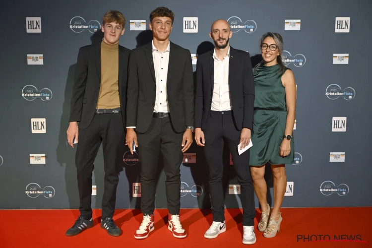 Jelle Vanendert laat job als politieagent achter zich voor nieuwe uitdaging