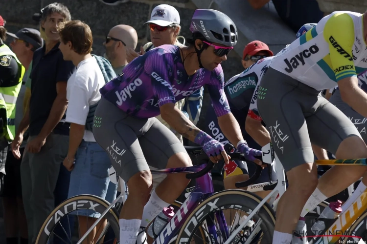 Deze zomer aan de dood ontsnapt, maar Michael Matthews tekent nog nieuw contract