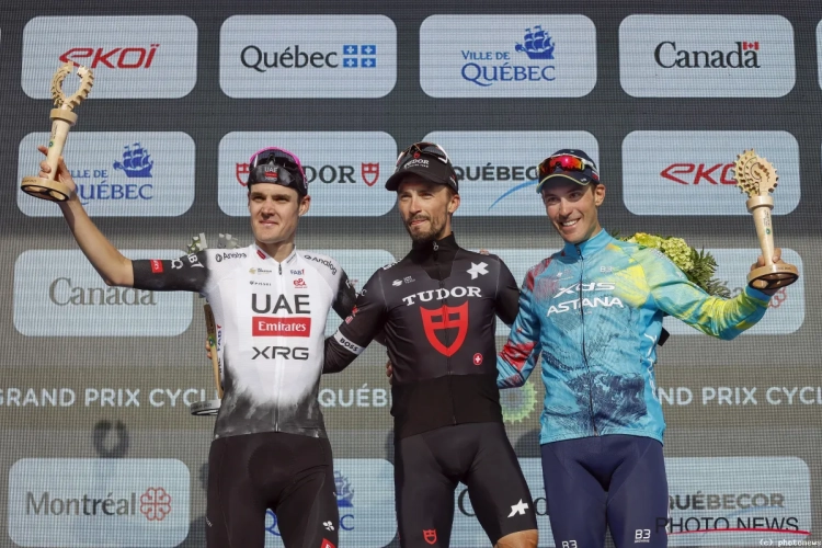 Alaphilippe etaleert oude Quick-Step-vorm om zelfs Pogacar & co te vloeren: "Ik ben nooit dood geweest!"