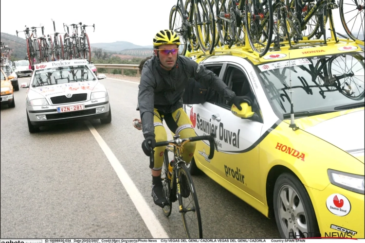 Commentator lacht om verdediging van dopingzondaar en ex-nummer 6 uit Tour de France: "Heeft hij EPO gepakt of niet?"