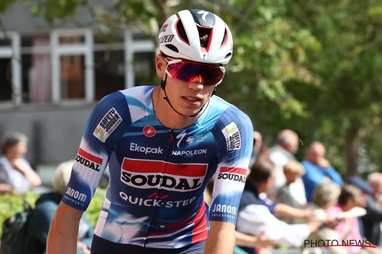 🎥 Toptalent Magnier pakt alweer een nieuwe zege en looft Belgische ploegmaat 