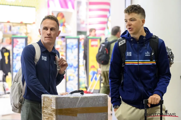 Nieuwe wereld gaat open voor Florian Vermeersch: "Het kan heftig zijn"