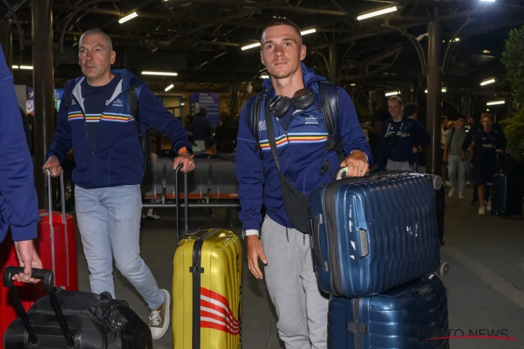 Remco Evenepoel heeft in vergelijking met WK twee troeven aan zijn zijde die verschil kunnen maken