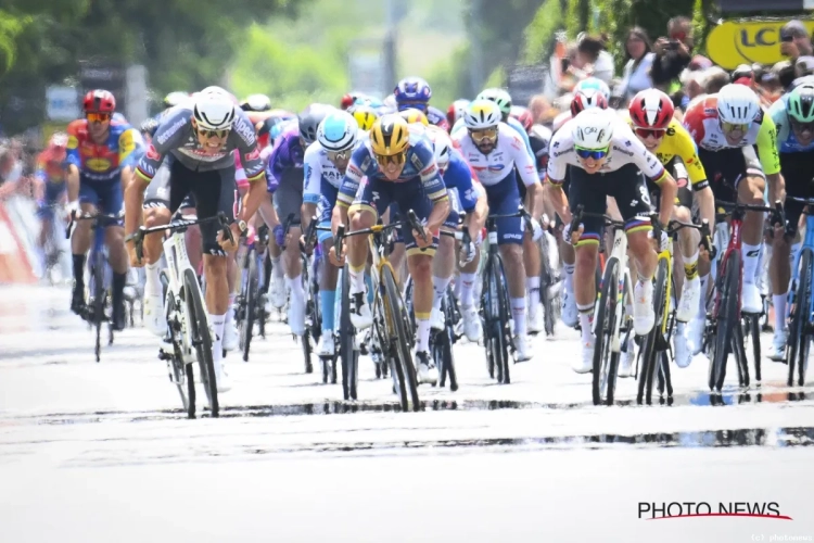 Michael Boogerd vindt dat ook Evenepoel de koers saai kan maken: "De enige is Mathieu van der Poel"
