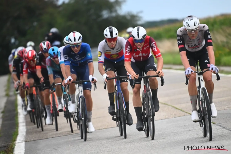 🎥 Iedereen twijfelde wie de sprint won, maar hij niet: Arnaud De Lie pakt tweede zege in week tijd