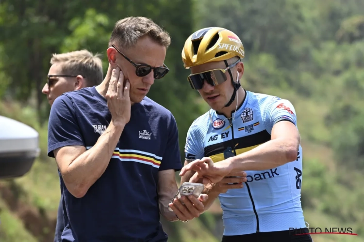 Hebben de Belgen opnieuw gefaald? Pauwels onthult mislukte plan om Pogacar te kloppen