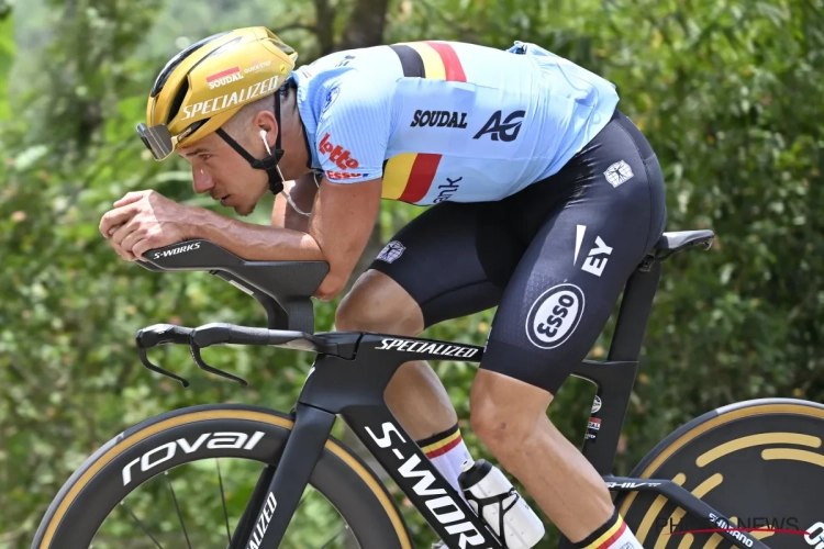 Red Bull en Specialized slaan handen in elkaar om met revolutionaire F1-aanpak Evenepoel nog beter te maken