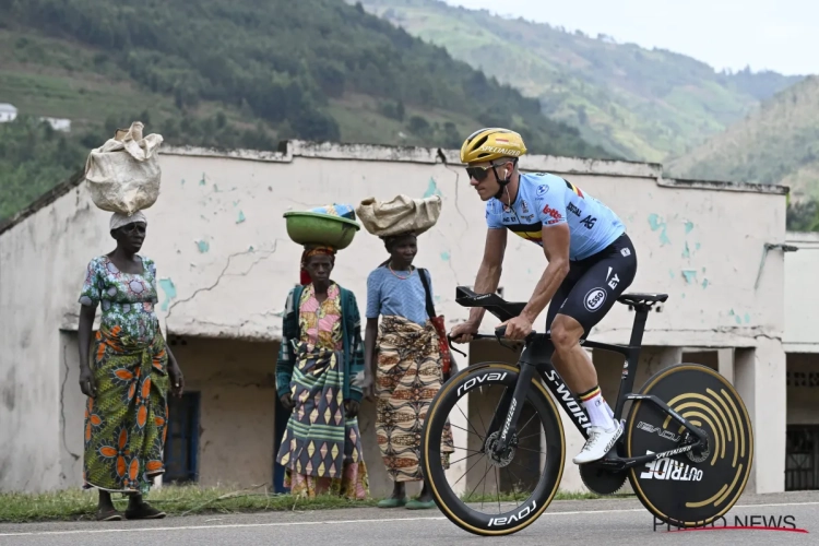 VB: Evenepoel verdient vertrouwen van heel België, maar concurrenten op WK tijdrijden zijn om deze redenen gevaarlijk