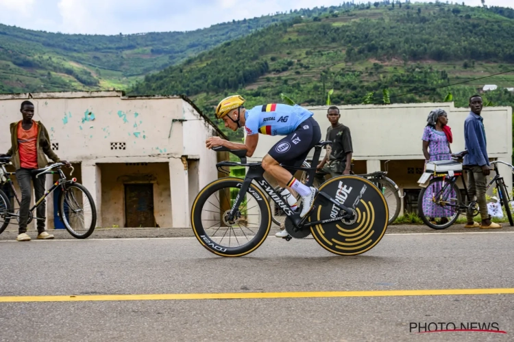 Evenepoel ziet groot verschil bij bevolking tussen WK in Australië en Afrika