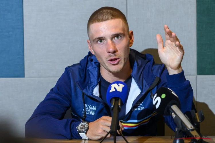 "Ik was even in shock": Johan Museeuw maakt statement richting Remco Evenepoel