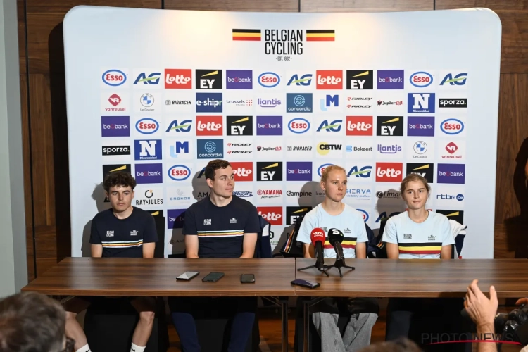 UPDATE: Jarno Widar heeft de knoop doorgehakt over deelname aan het WK tijdrijden