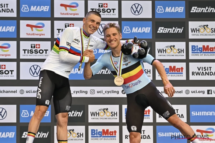 Mixed relay: Serge Pauwels legt uit waarom Evenepoel en Van Wilder niet deelnemen