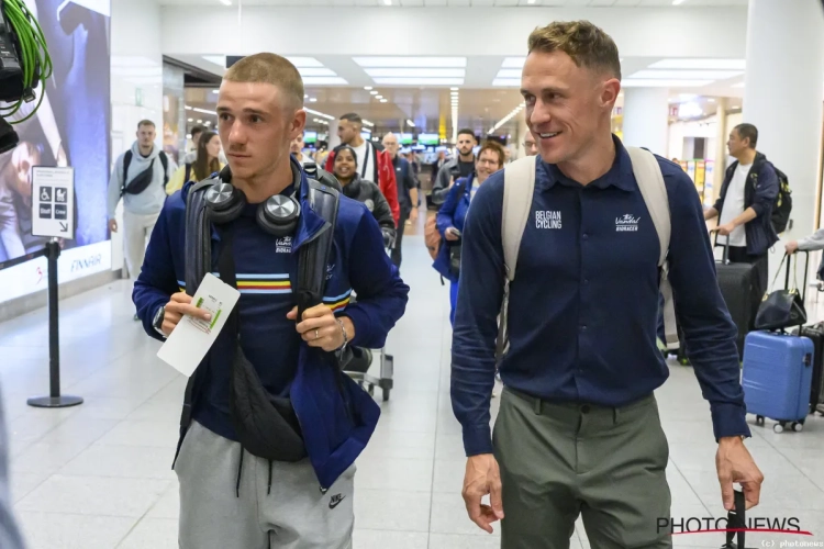 Pogacar spreekt Evenepoel en Pauwels radicaal tegen: "Trok op niets"