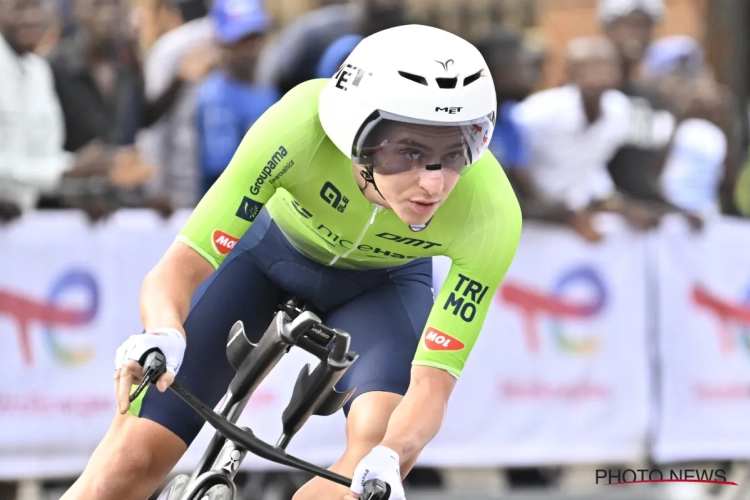 Pogacar blaakt ondanks pandoering in tijdrit van zelfvertouwen en spreekt stevige taal