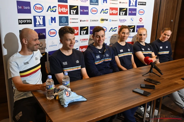 Campenaerts ziet mixed team relay helemaal zitten, al is er wel een groot probleem