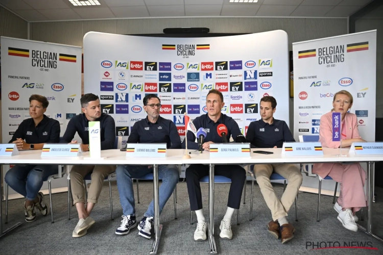 "Continu hoofdpijn": Bondscoach ziet nog Belgische topper afhaken voor WK in Rwanda