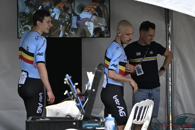 UPDATE: Merlier zet druk op Pogacar met nummer 15 van het seizoen, Campenaerts ontgoocheld na WK Mixed Relay