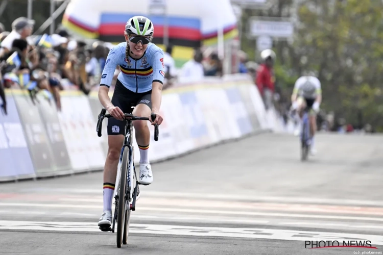 Achtste plaats voor De Schepper bij beloften, die gouden tip geeft aan Evenepoel en co