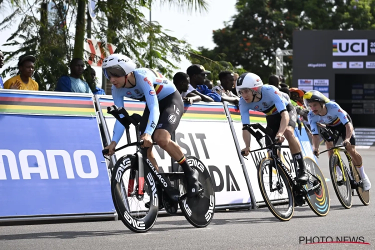 WK van Jonathan Vervenne zit erop: "Verre van evident"