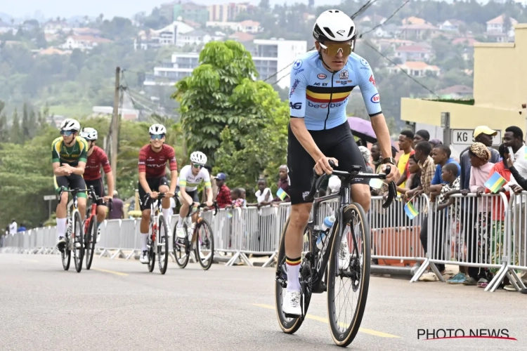 Geen goud, geen zilver, geen brons: Jarno Widar zegt wat er fout liep op WK voor beloften