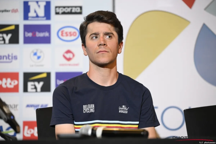 Uijtdebroeks over vertrek bij Visma-Lease a Bike: "Dat was het kantelpunt"