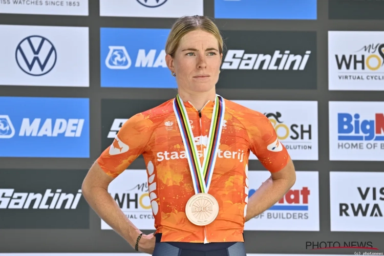 "Wil die fout nooit meer maken": Demi Vollering weet waar het misliep