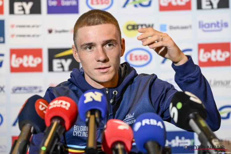 EK tijdrit of wegrit winnen? Evenepoel zegt welke de belangrijkste is