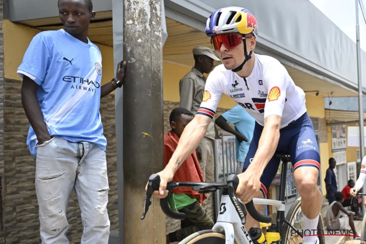 Na stunt in de Vuelta ook het WK? Pidcock zonneklaar over zijn ambities