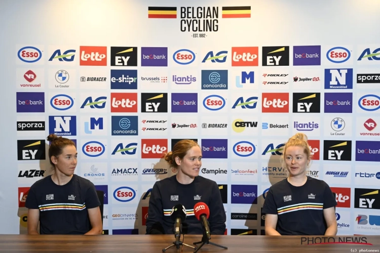 Slechts met drie: Belgische vrouwen met twijfels aan de start in Rwanda