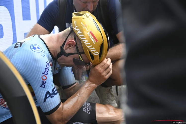 Wat als Evenepoel opnieuw miserie heeft met zijn fiets: Serge Pauwels is voorbereid