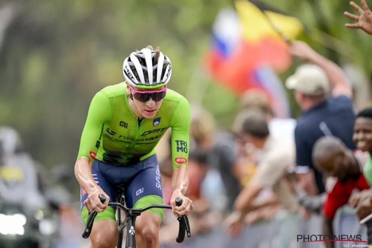 Opvallende vaststelling na triomf op WK: heeft Pogacar geleerd van... Vingegaard?