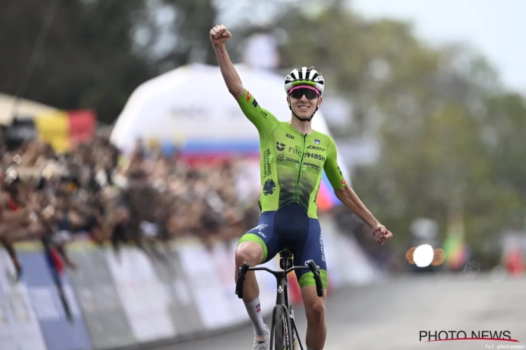 Van Aert is er niet bij: "Slechts drie renners kunnen Pogacar pijn doen"