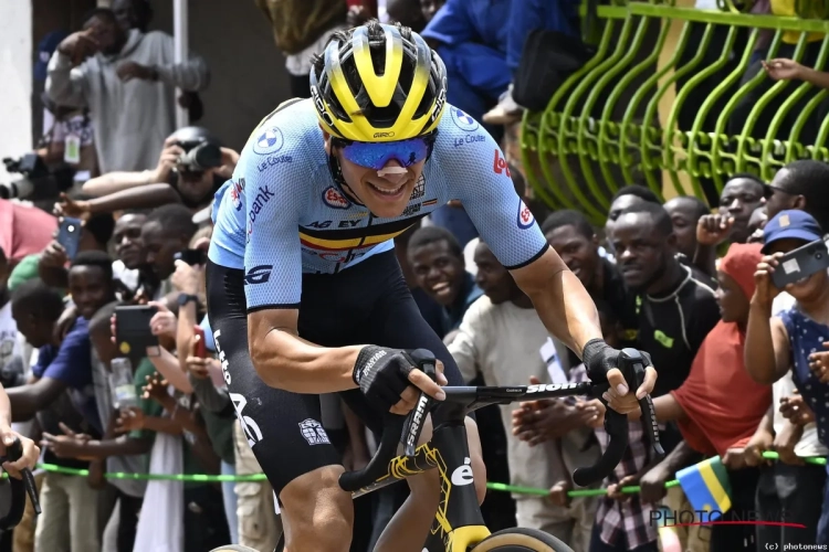 Remco Evenepoel heeft duidelijke boodschap over Jonas Vingegaard